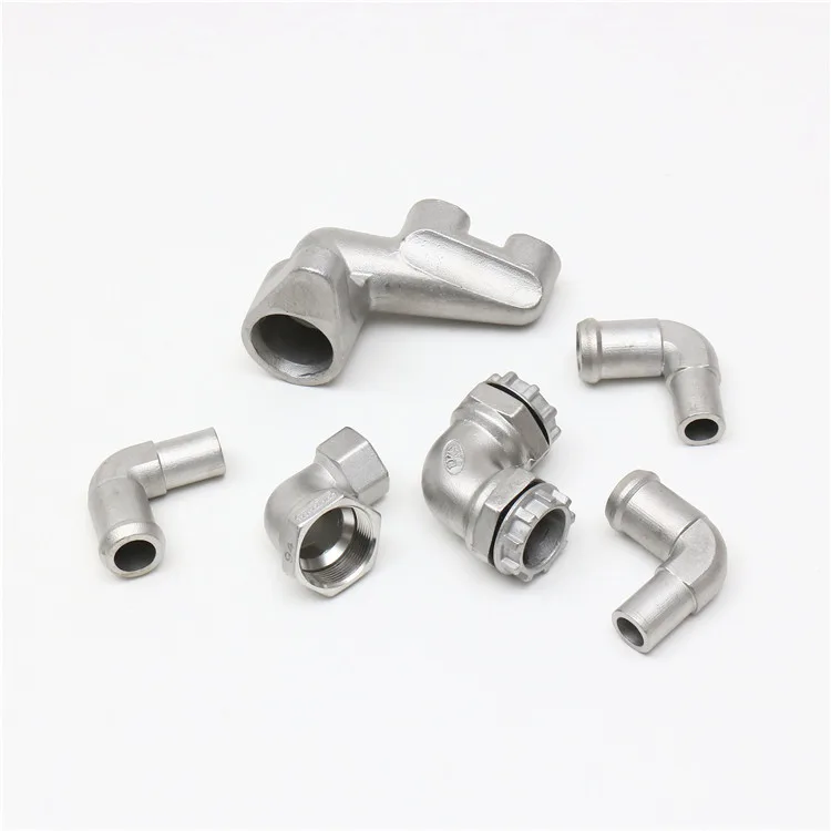 Alloy Steel Connecting Pipe Fitting