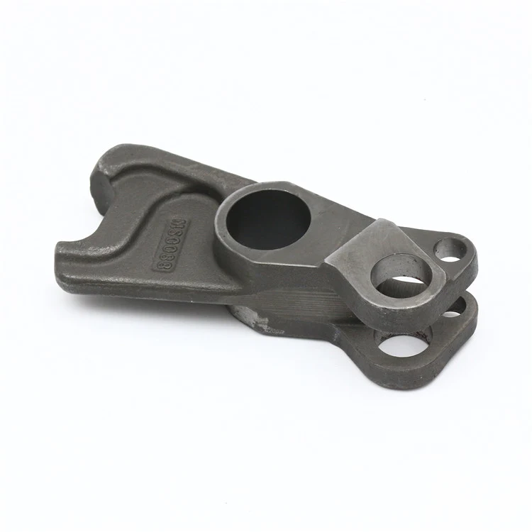 Cast Industrial Equipment Component