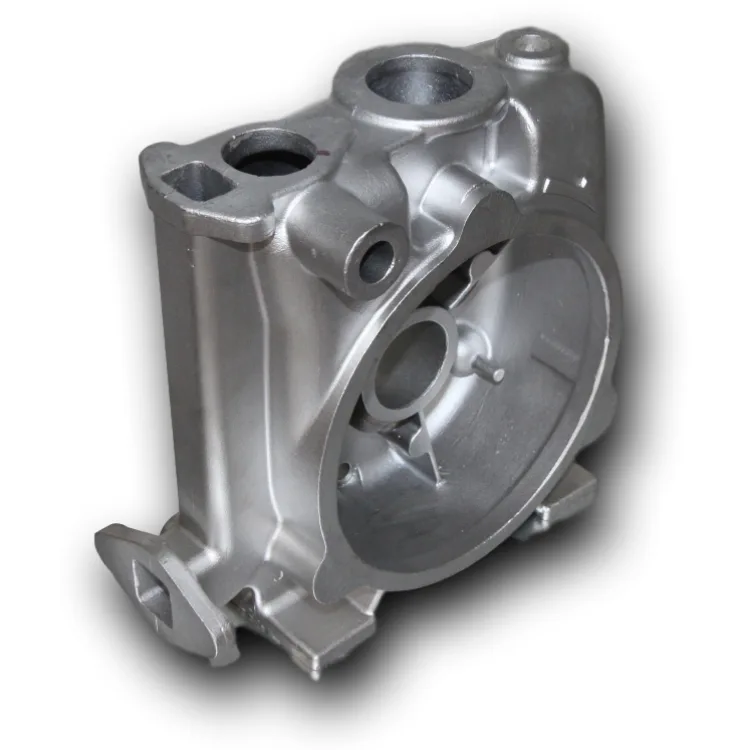 Cast Stainless Steel Metering Device Component