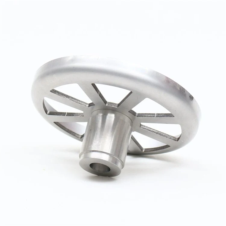CNC Machined Soy Milk Maker Blade Holder
