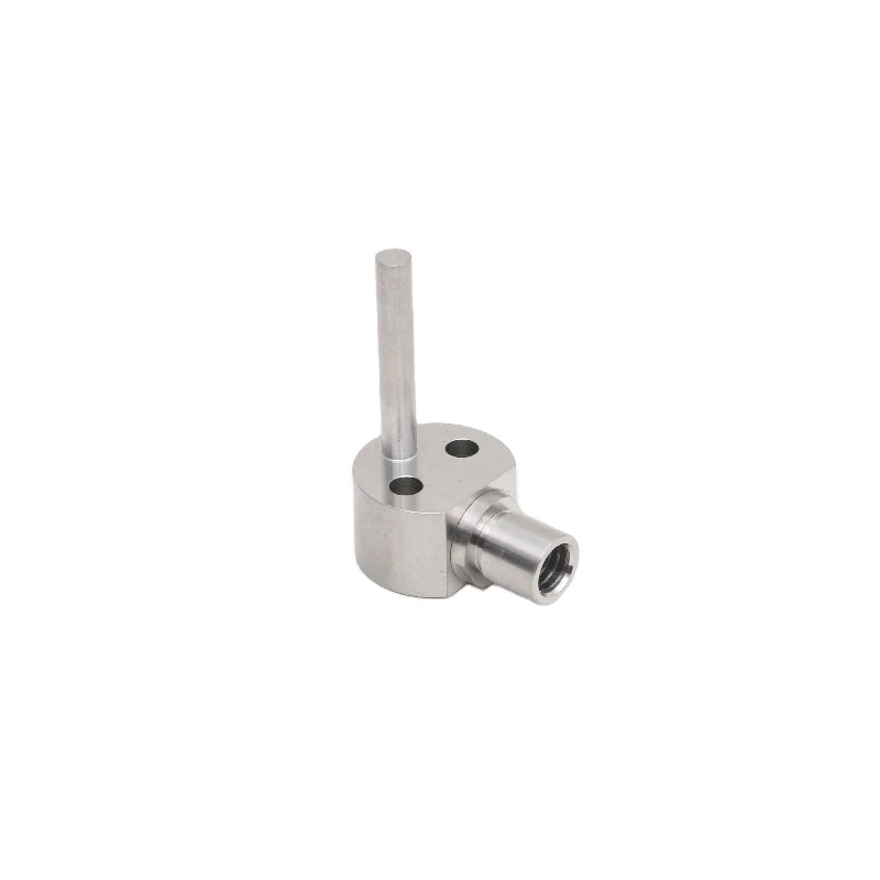 Custom Stainless Steel Temperature Sensor Component