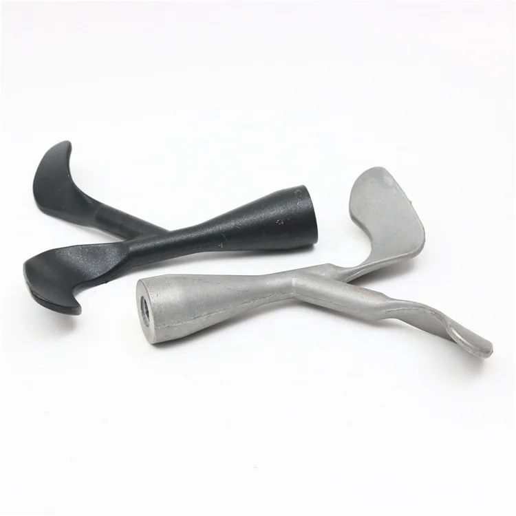 Forged Aluminum Mixing Shaft