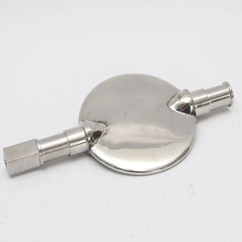 Forged Stainless Steel Diverting Valve Component