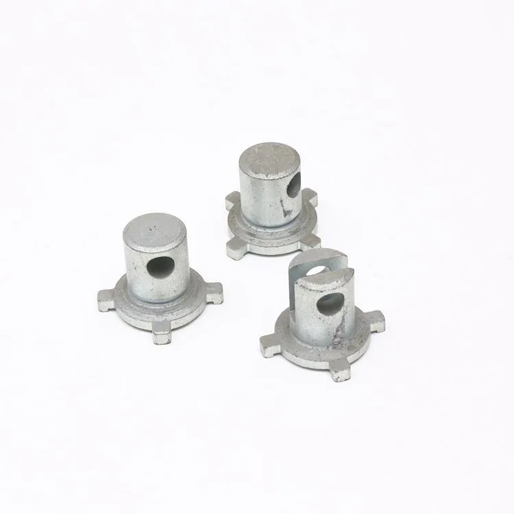 Hot-Forged Alloy Steel Automotive Hanger