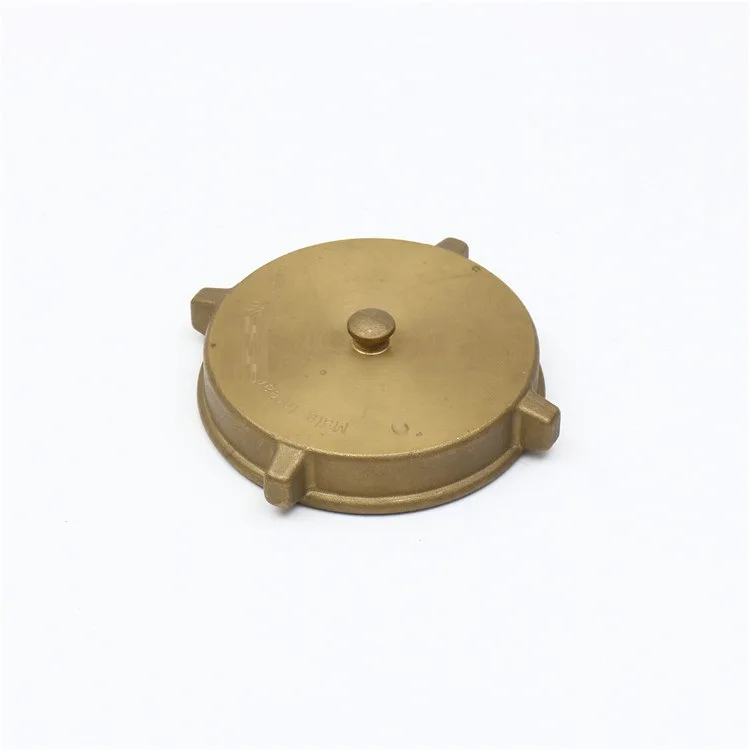 Investment-Cast Copper Valve Core