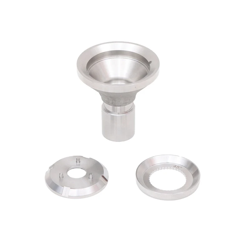 Investment-Cast Snow Melting Equipment Component