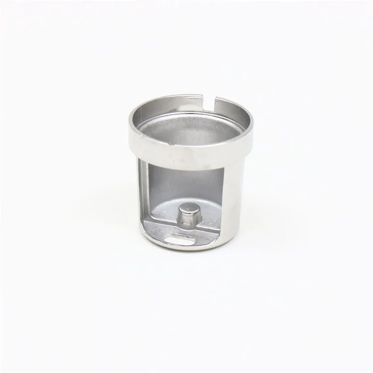 Investment-Cast Stainless Steel Dough Machine Die Head Bracket