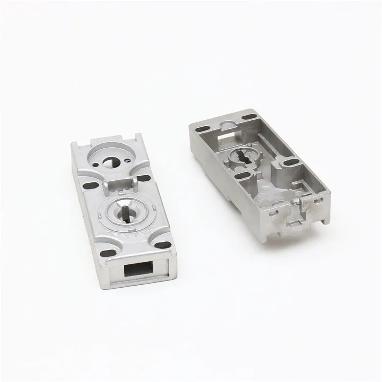 Precision Machined Stainless Steel Lock Component