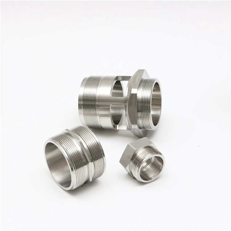 Stainless Steel Air Line Fitting