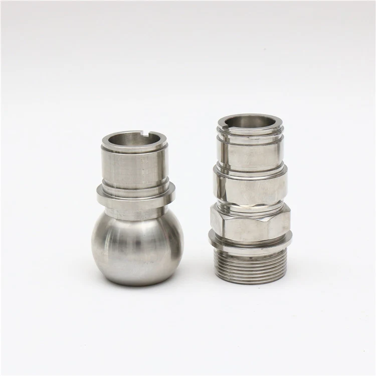 Stainless Steel Air Line Fitting