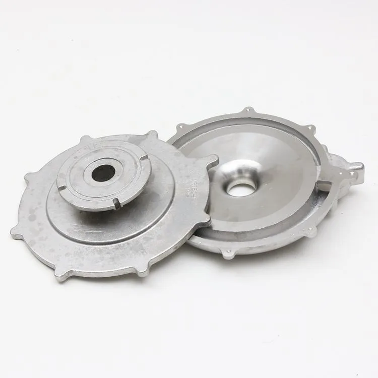 Stainless Steel Component