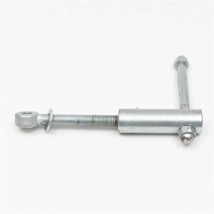 Stainless Steel Handle Component
