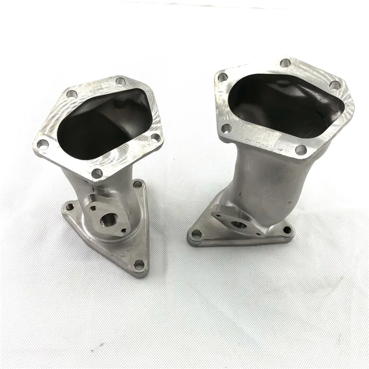 Stainless Steel Manifold Connector