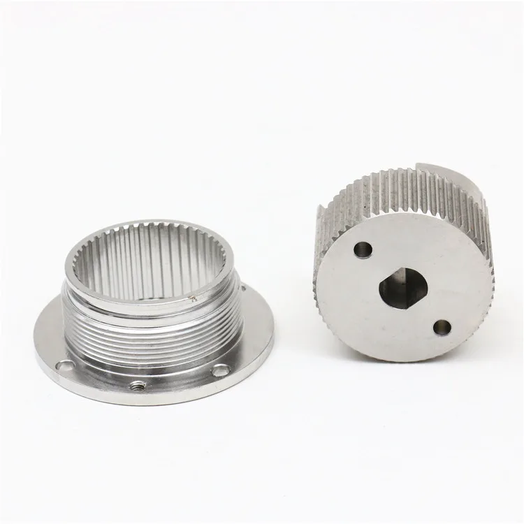 Stainless Steel Motor Shaft Component