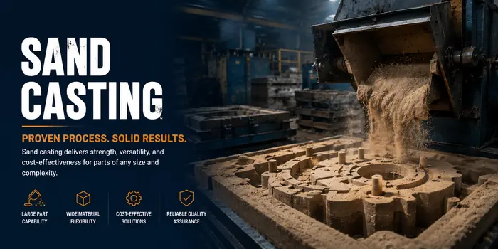 Sand Casting