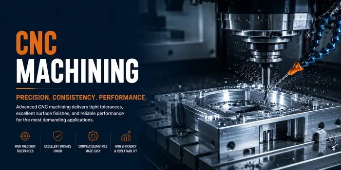 CNC Machining