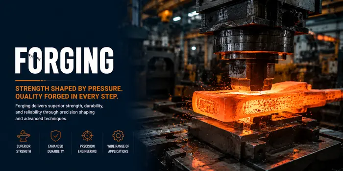 Forging