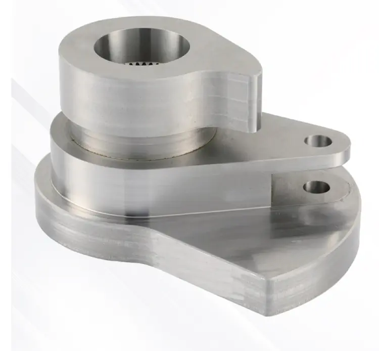 42CrMo Forged And Machined Cam