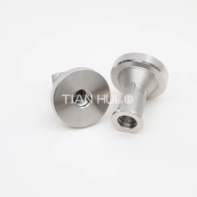 Stainless Steel Precision Casting For Road Snow Removal System