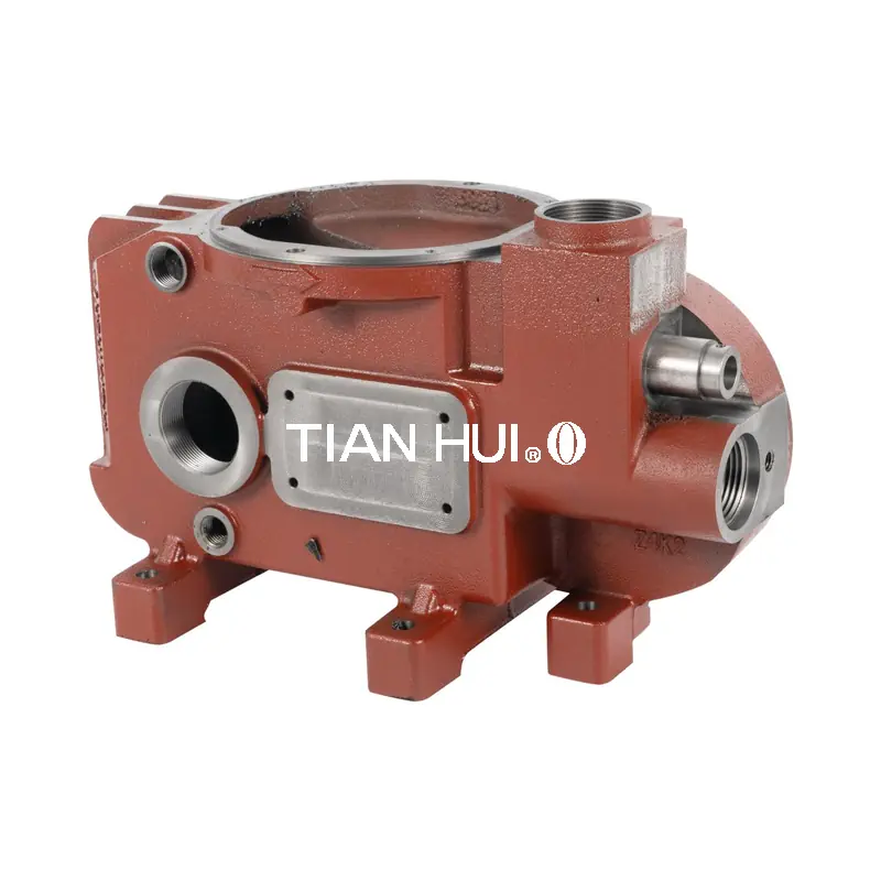 Cast Iron Metering Pump Housing