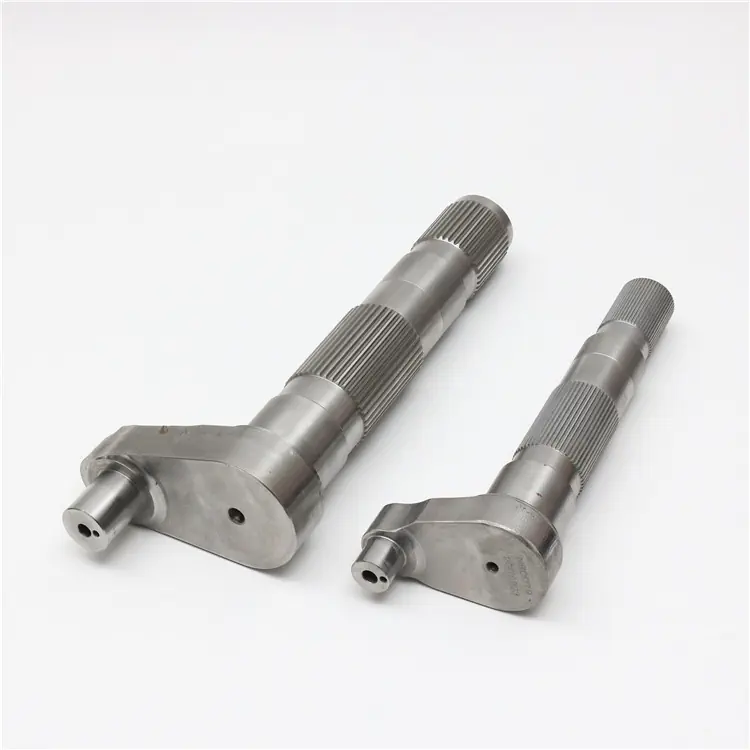 Stainless Steel Forged Eccentric Camshaft