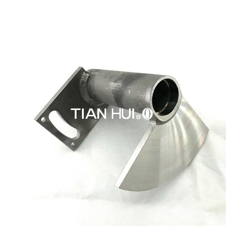 Stainless Steel Welded Closing Lock