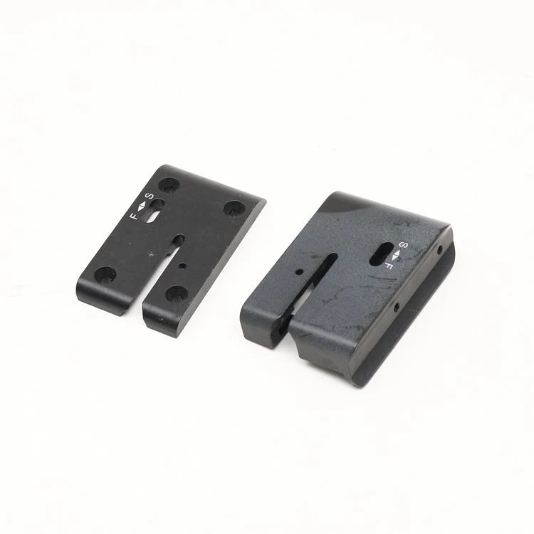 6061 Aluminum Lock Component