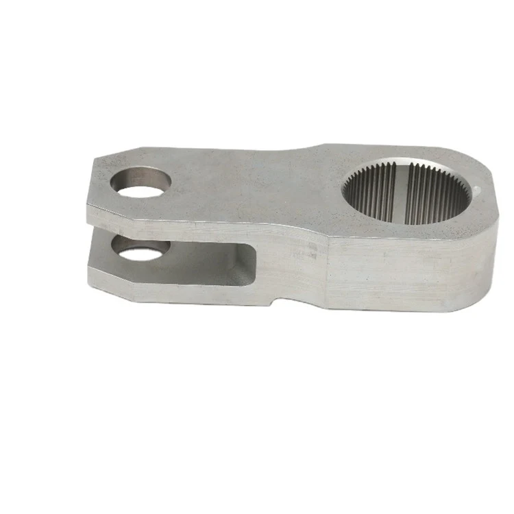 6082 Aluminum Switch Component
