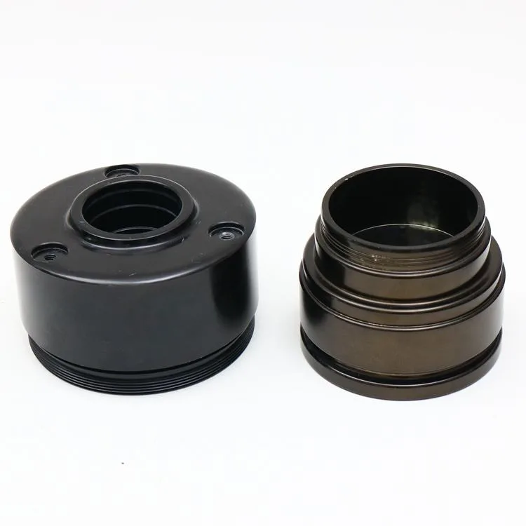 Aluminum Automotive Shock Absorber Base