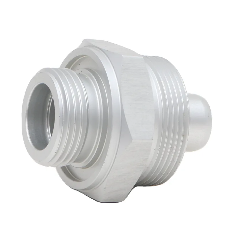 Aluminum Pipe Fitting