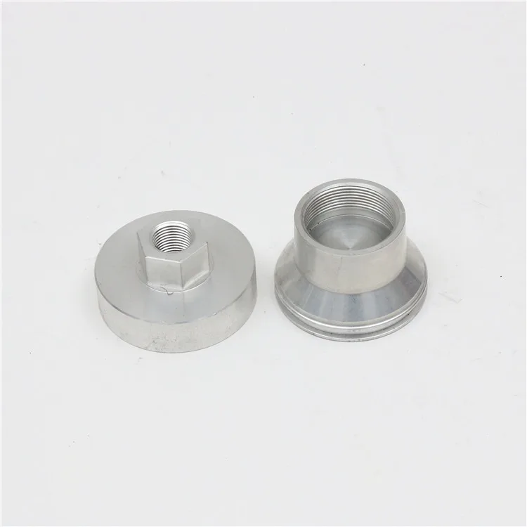 Aluminum Valve Component