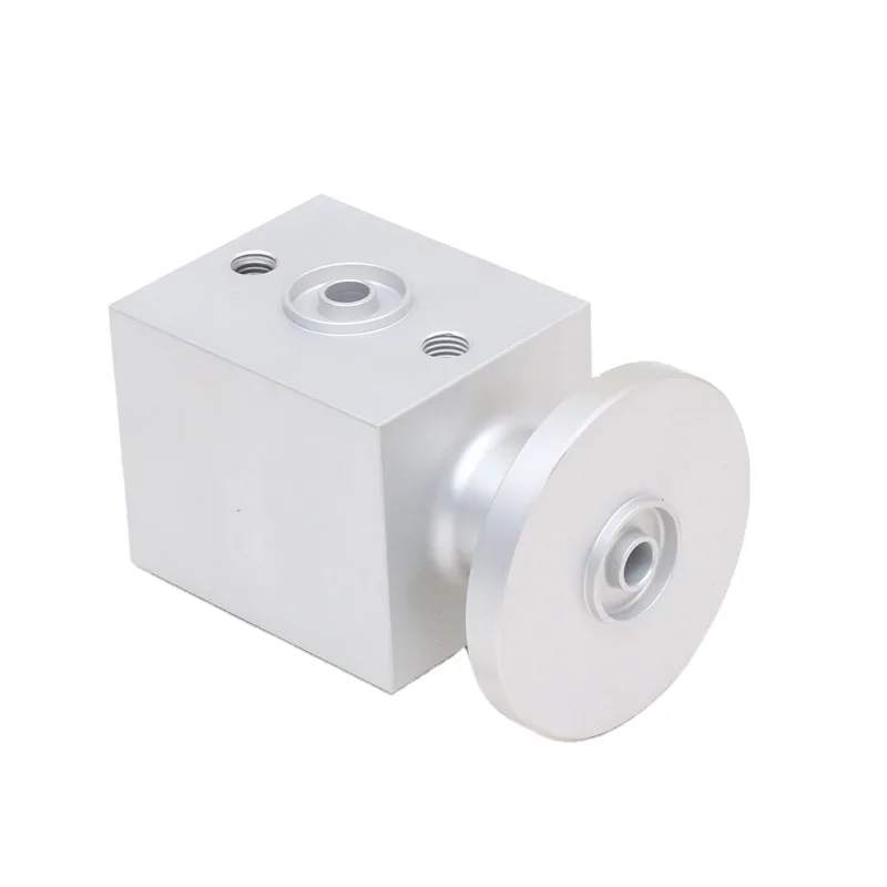Aluminum Valve Manifold Block