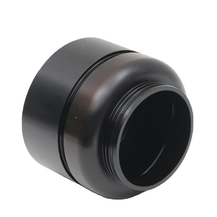 Anodized Aluminum Flange