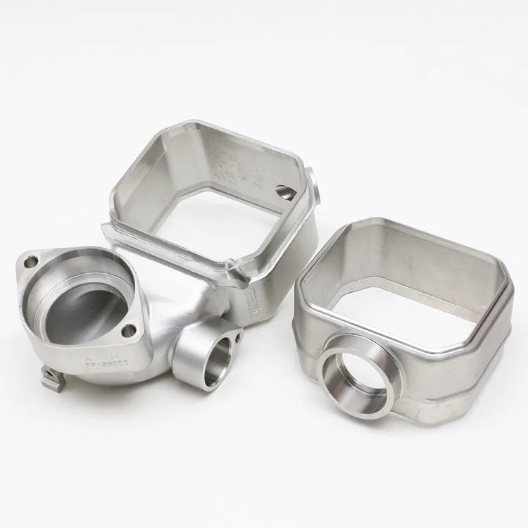 Automotive Exhaust Treatment Component