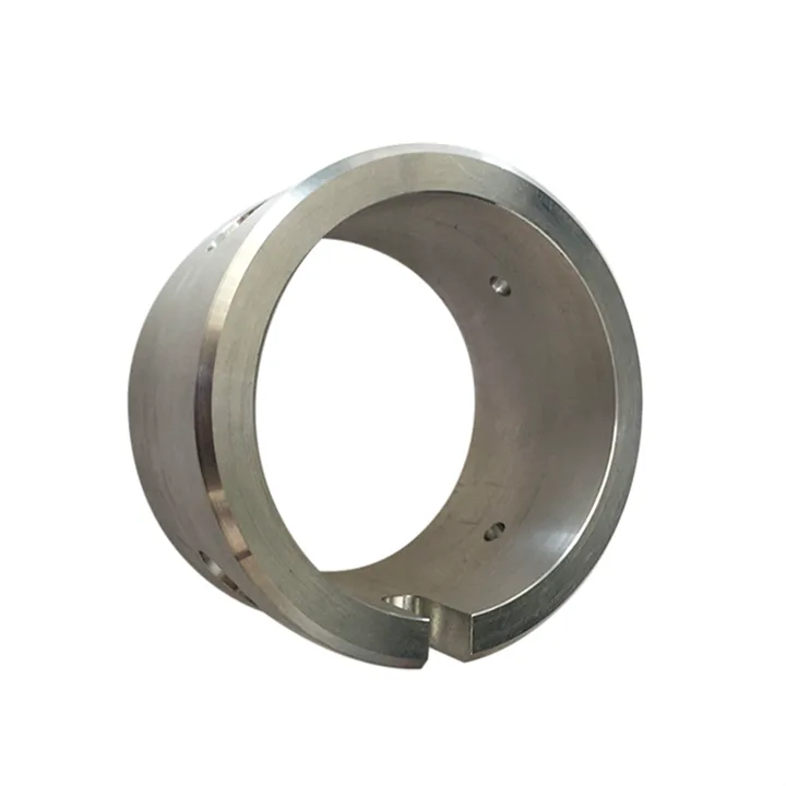 Automotive Oil Line Flange