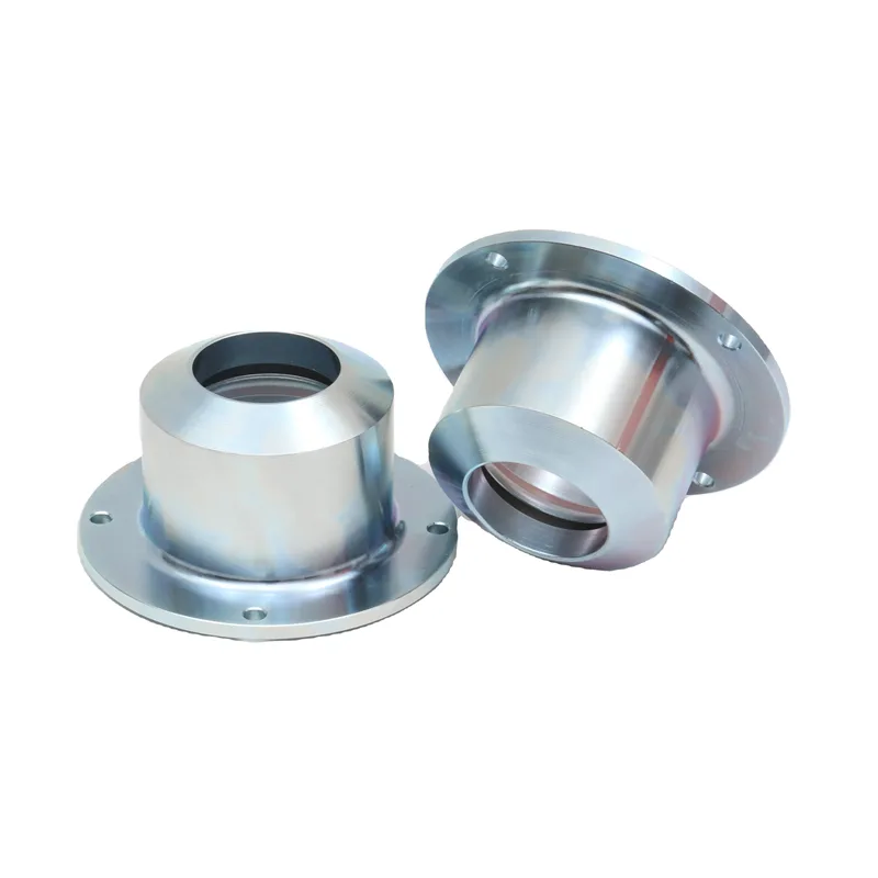 Blue-White Zinc-Plated High-Voltage Switch Component