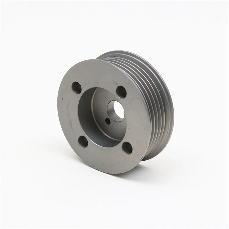 Carbon Steel Pulley