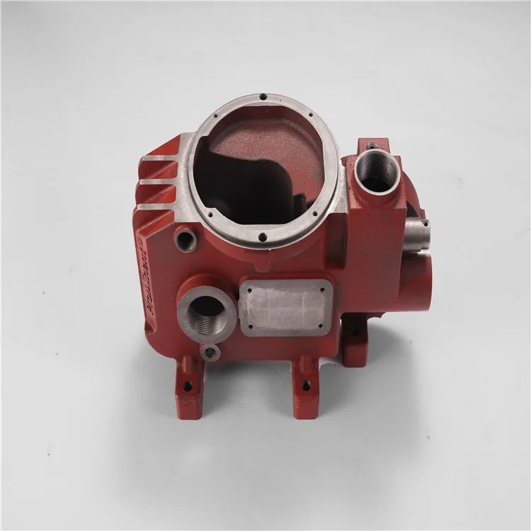 Cast Iron Metering Pump Housing