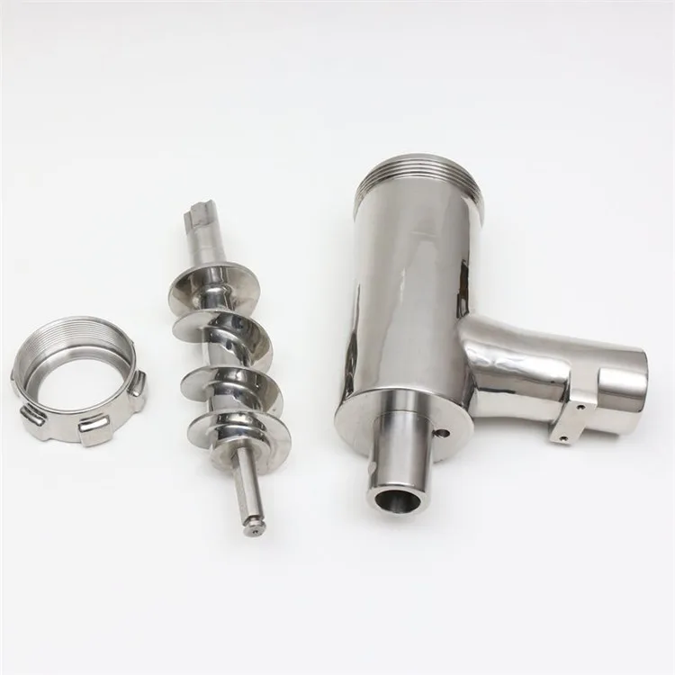 Cast Meat Grinder Component