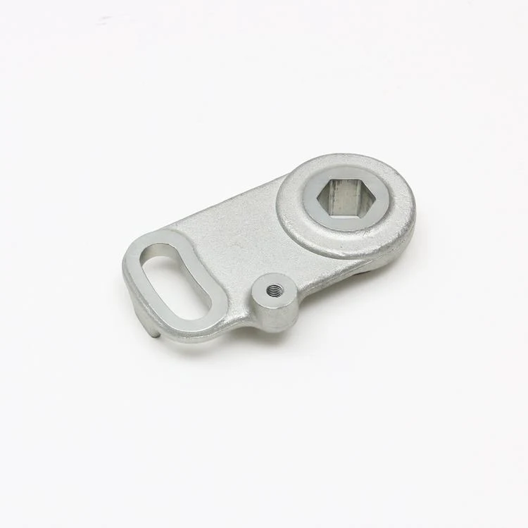 Cast Q345 Steel Component