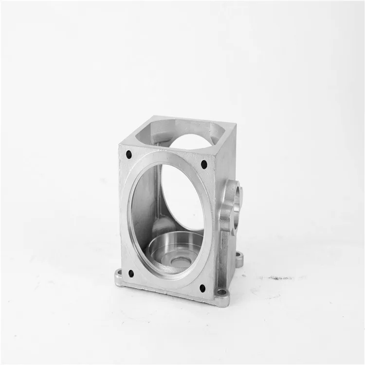 Cast Stainless Steel Housing
