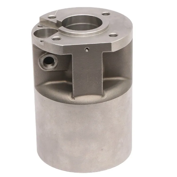 Cast Stainless Steel Hydraulic Chamber