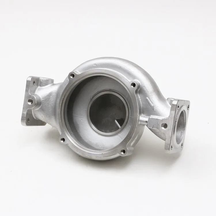 Cast Stainless Steel Pump Casing