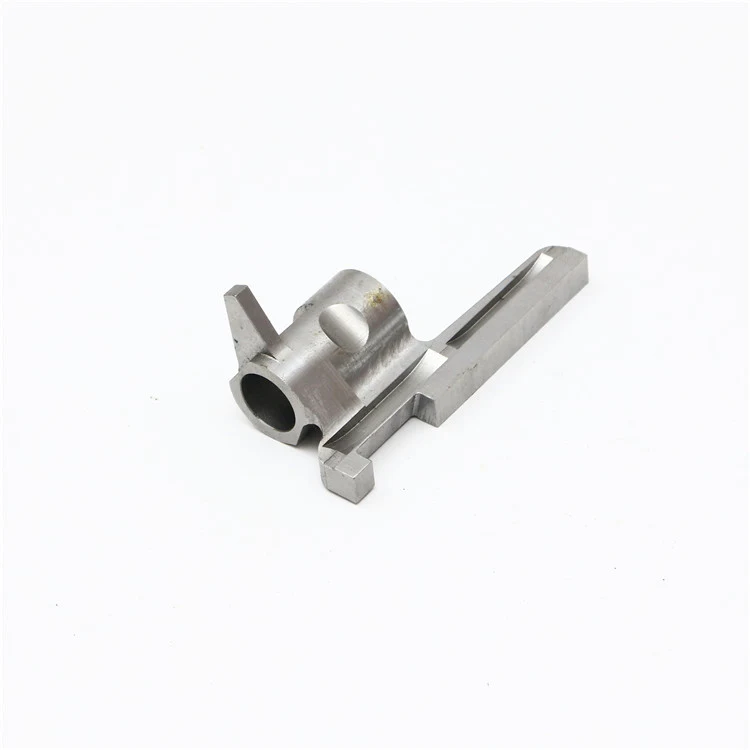 CNC Machined Alloy Steel Support Lever