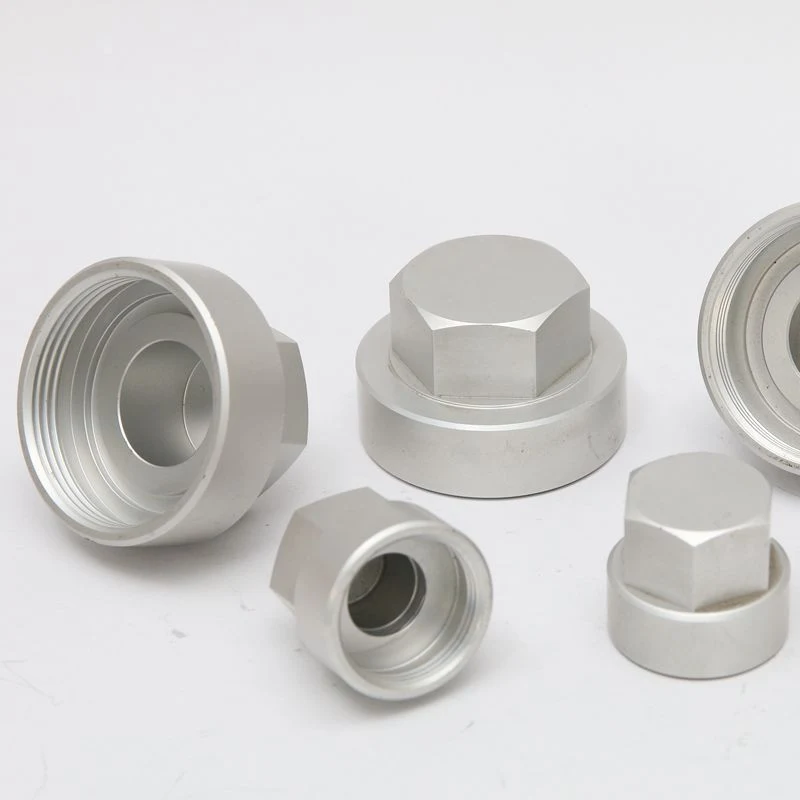 CNC Machined Aluminum Protective Cover