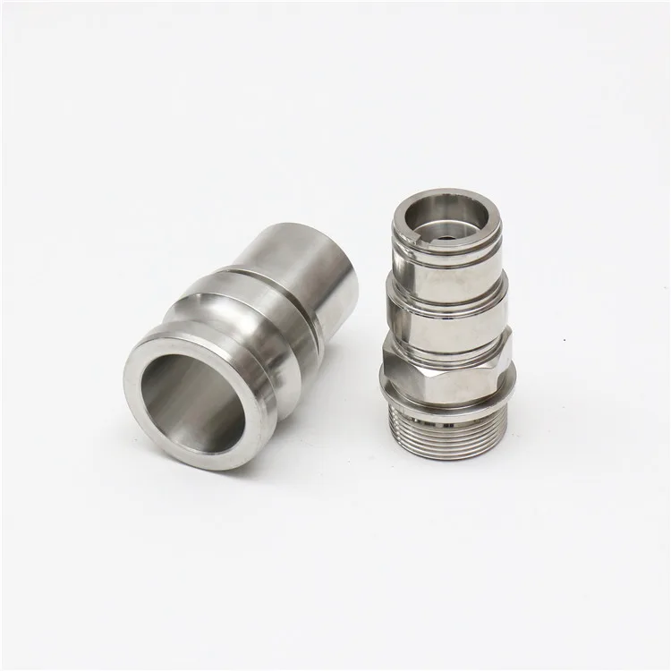 CNC Machined Component