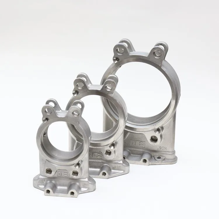 CNC Machined Investment-Cast Valve Component