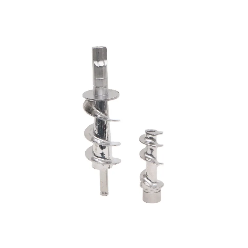 CNC Machined Stainless Steel Mixing Shaft