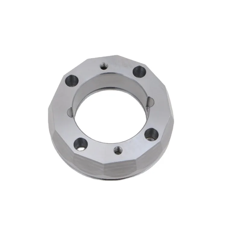 CNC Turned Fishing Reel Spool