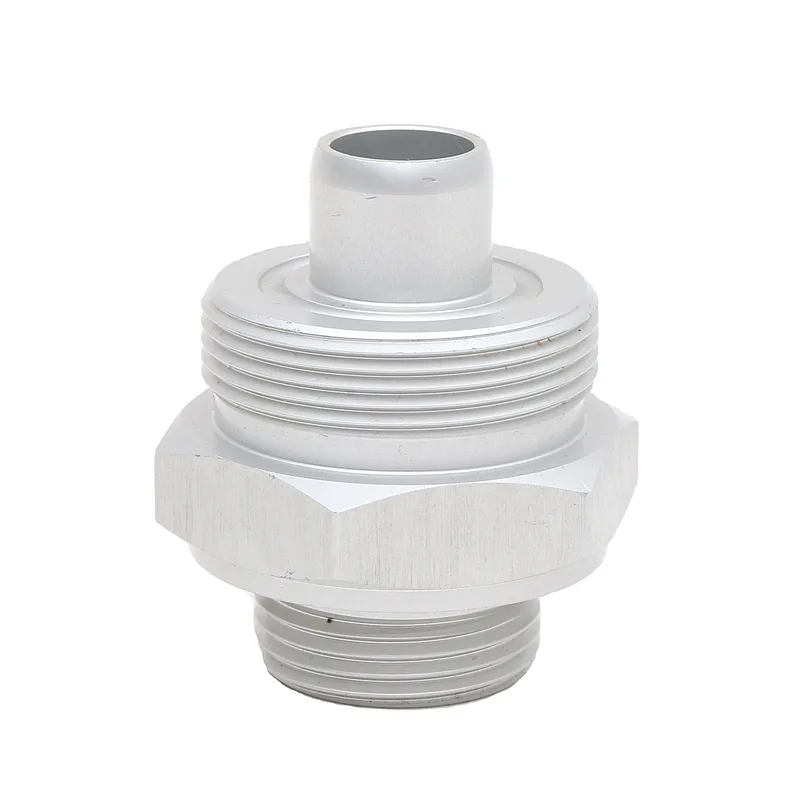 Custom Aluminum Pipe Sleeve